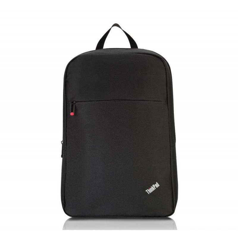 15.6” NB Backpack - Lenovo ThinkPad -  Basic Backpack by Targus, Lightweight and Durable Fabric, Black. photo 3