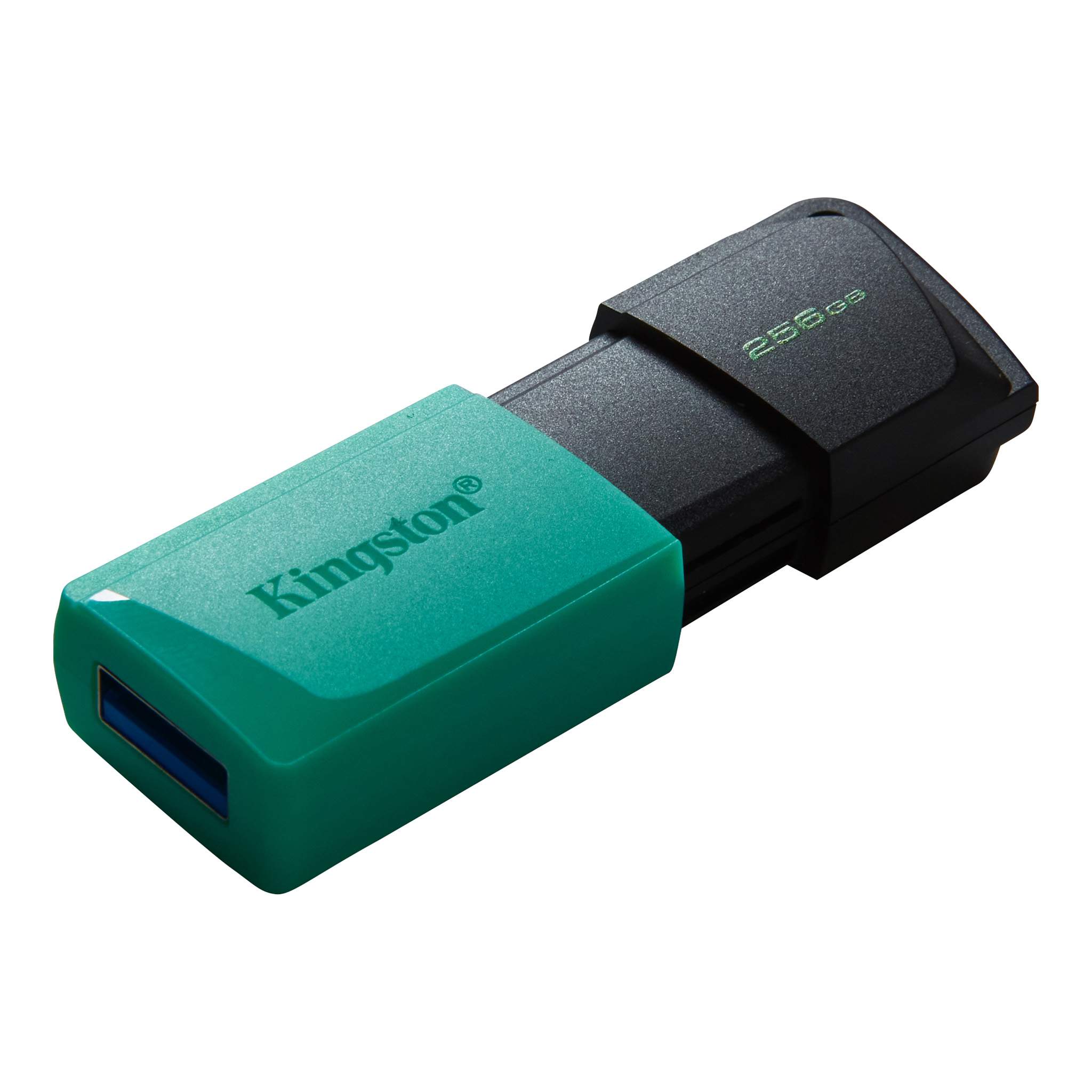Flash Drive USB Kingston DataTraveler Exodia M / 256GB / 100 MByte/s photo 2