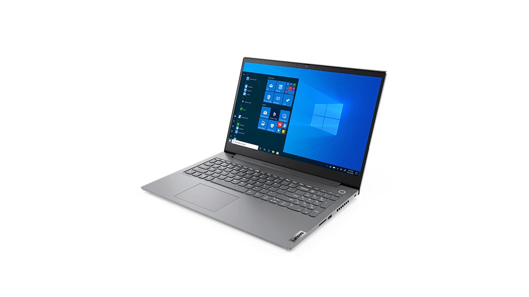 Lenovo ThinkBook 15p G2 ITH Grey - 15.6" UHD IPS AG 600 nits (Intel i7-11800H, 1x16GB DDR4-3200 (2 slots), 512GB SSD M.2 2280 PCIe NVMe, NVIDIA GeForce RTX 3050 4GB GDDR6, WiFi6 11ax 2x2+BT5.1, 1xTB4, LAN, HDMI, CR, FPR, FHD CAM, Backlit KB, 57Wh BT, Alum photo 3