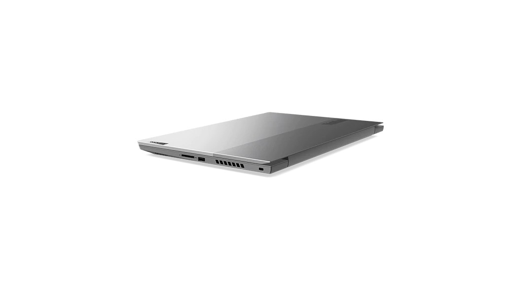 Lenovo ThinkBook 15p G2 ITH Grey - 15.6" UHD IPS AG 600 nits (Intel i7-11800H, 1x16GB DDR4-3200 (2 slots), 512GB SSD M.2 2280 PCIe NVMe, NVIDIA GeForce RTX 3050 4GB GDDR6, WiFi6 11ax 2x2+BT5.1, 1xTB4, LAN, HDMI, CR, FPR, FHD CAM, Backlit KB, 57Wh BT, Alum photo 6