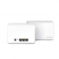 Mesh Wi-Fi система MERCUSYS Halo H80X (2-pack)  / AX3000 Dual Band / 3 x Gigabit LAN thumbnav 2