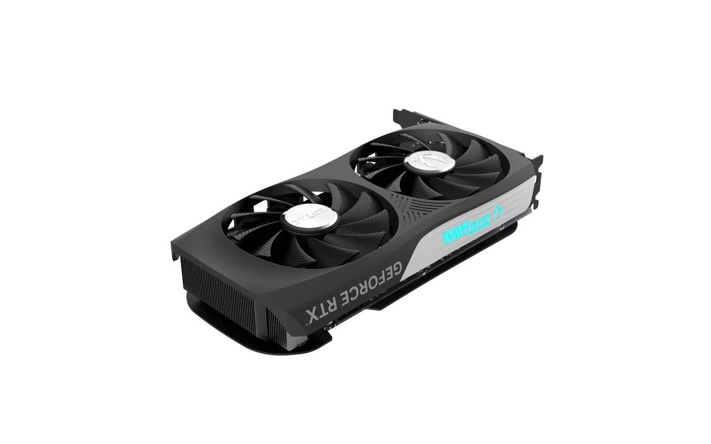 Видеокарта ZOTAC GeForce RTX 4060 Ti / 16GB / GDDR6 / 128bit photo 3