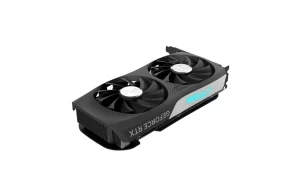Видеокарта ZOTAC GeForce RTX 4060 Ti / 16GB / GDDR6 / 128bit thumbnav 3