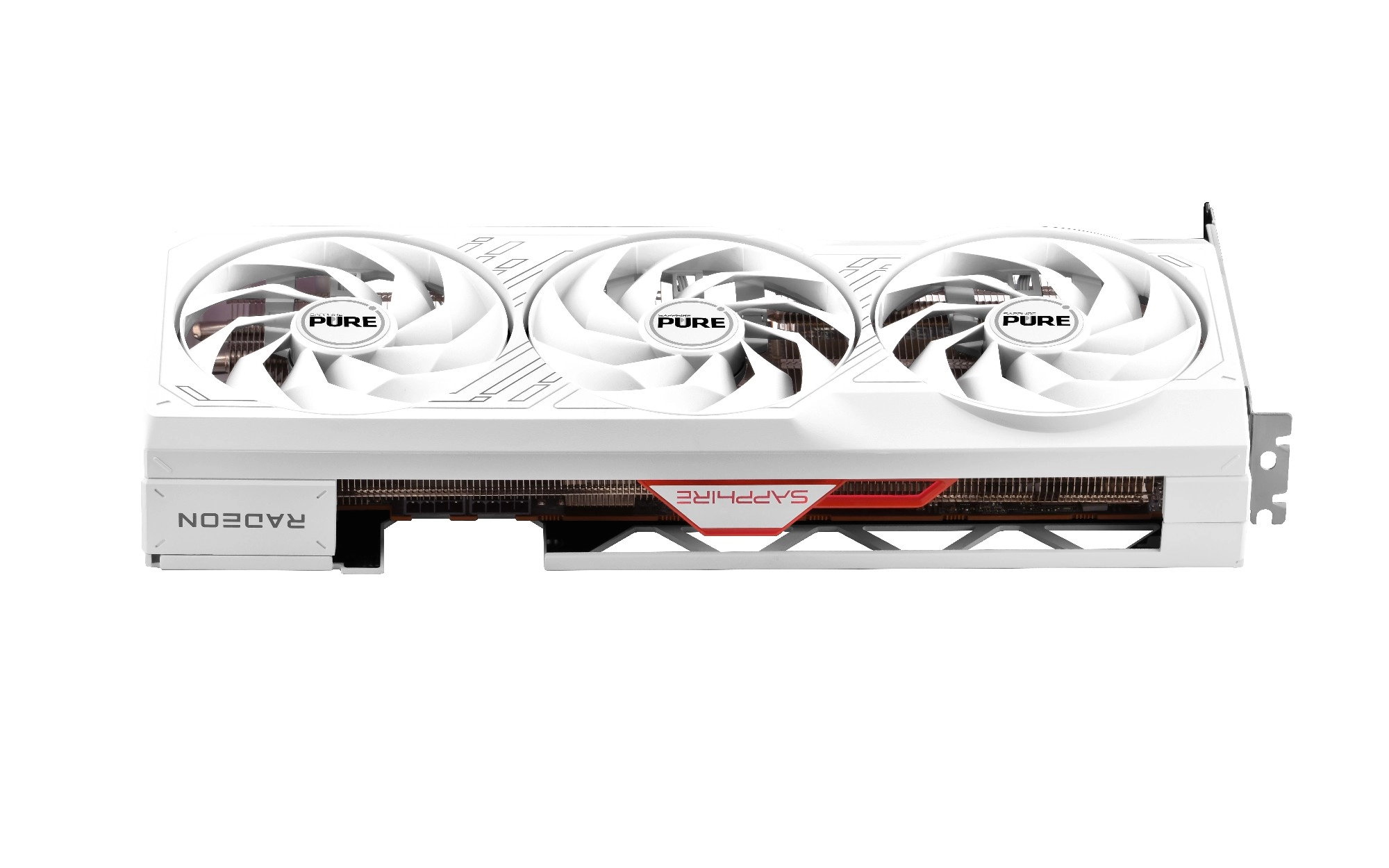 Видеокарта Sapphire PULSE Radeon RX 7800 XT White / 16GB / GDDR6 / 256bit photo 5