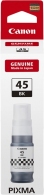 Ink Bottle Canon GI-45 BK, Black (6288C001), 40ml for Canon MAXIFY GX1040, MAXIFY GX2040, 3000 p. (eco: 4500 p.) thumbnav 1