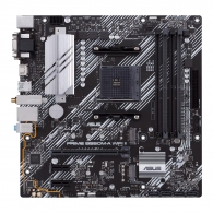 Материнская плата ASUS PRIME B550M-A WI-FI II / AM4 / B550 / DDR4 / mATX thumbnav 2
