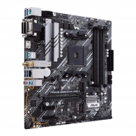 Материнская плата ASUS PRIME B550M-A WI-FI II / AM4 / B550 / DDR4 / mATX thumbnav 3