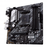 Материнская плата ASUS PRIME B550M-A WI-FI II / AM4 / B550 / DDR4 / mATX thumbnav 4