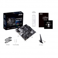 Материнская плата ASUS PRIME B550M-A WI-FI II / AM4 / B550 / DDR4 / mATX thumbnav 6