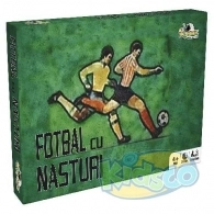 Noriel NOR1160 Fotbal Cu Nasturi 