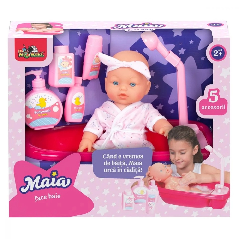 Noriel INT7051 Maia - Face Baie photo 1