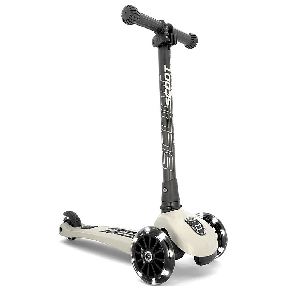 Highway 96344 Trotineta Kick Led Ash Scoot&amp;Ride photo 1