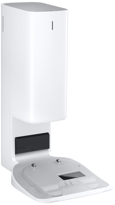 Пылесос-робот Samsung VR50T95735WEV / До 1 л л / Белый photo 2