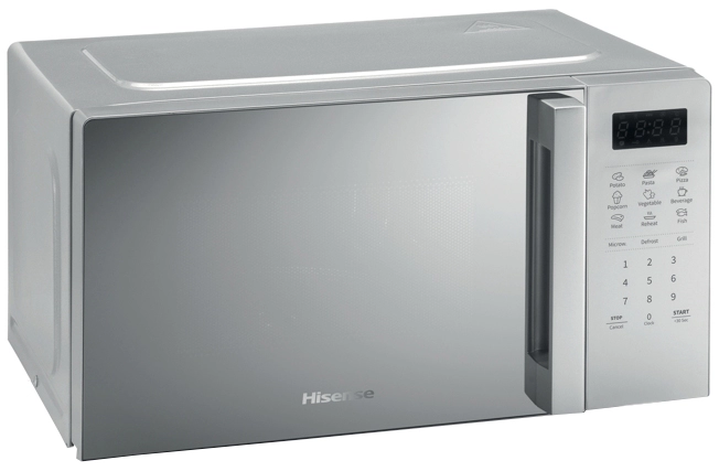 H20MOMS4HG / / Серебристый photo 1