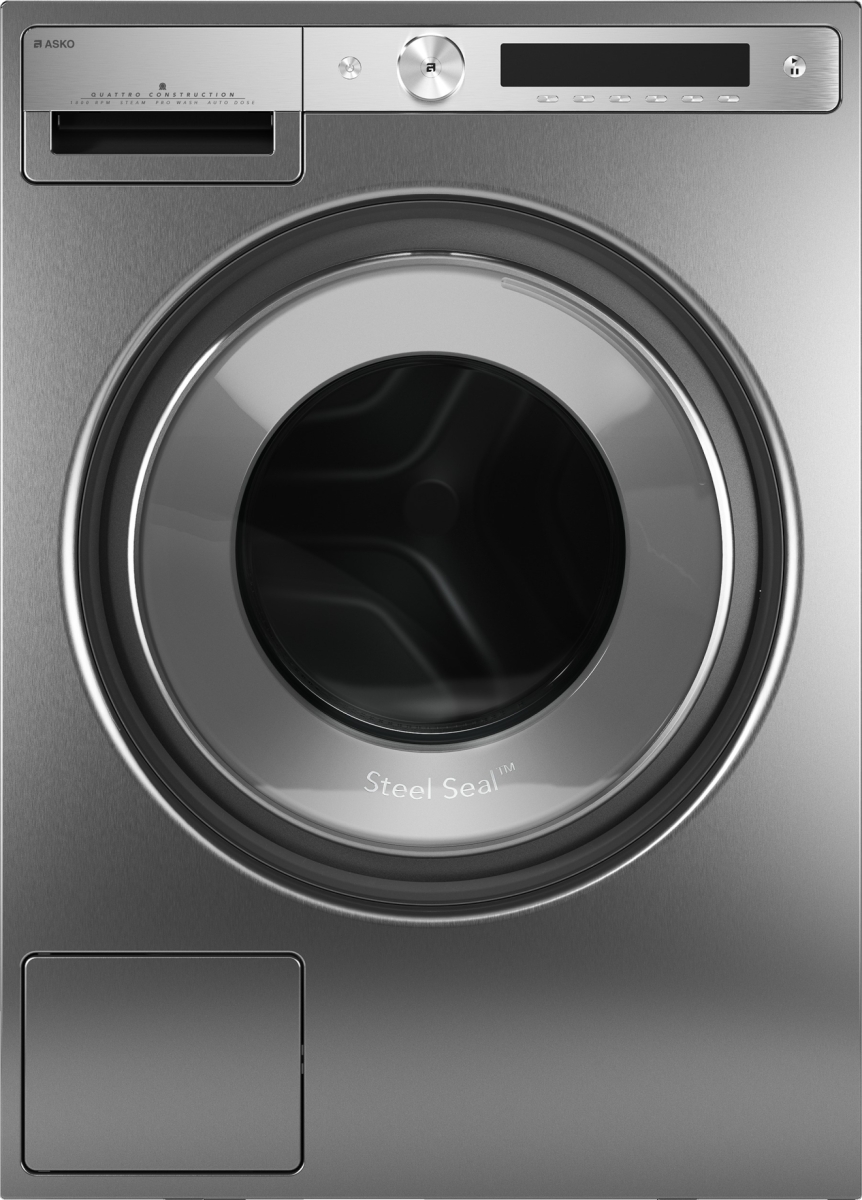 Masina de spalat 9 kg / 1800 rot/min / A+++ / Inox photo 1 Masina de spalat 9 kg / 1800 rot/min / A+++ / Inox photo 1
