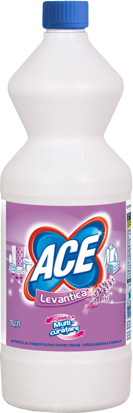 Отбеливатель для белья Ace 022621 Lavender photo 1