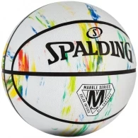 Мяч баскетбольный Spalding Marble thumbnav 2