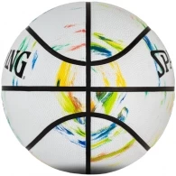 Мяч баскетбольный Spalding Marble thumbnav 3
