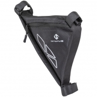 Сумка для велосипеда M-WAVE M-WAVE Rotterdam Tri triangle bag thumbnav 1