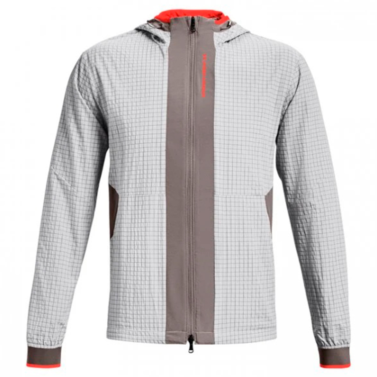 Hanorac Under Armour UA RUSH LEGACY WINDBREAKER photo 1