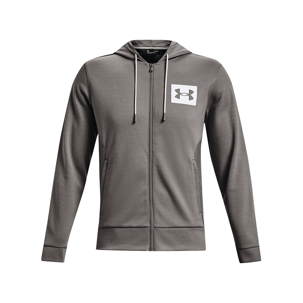 Hanorac Under Armour UA SUMMIT KNIT FZ HOODIE photo Hanorac Under Armour UA SUMMIT KNIT FZ HOODIE photo
