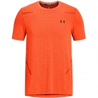 Tricou Under Armour UA M SEAMLESS GRID SS 