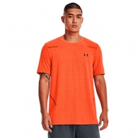 Tricou Under Armour UA M SEAMLESS GRID SS thumbnav 4