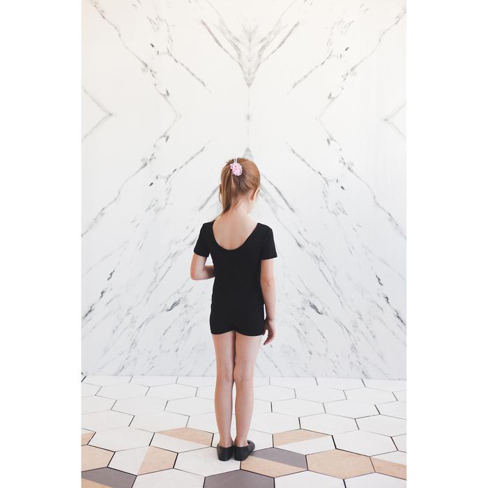 Costum p/u gimnastica Grace Dance Leotard / / Negru photo 12