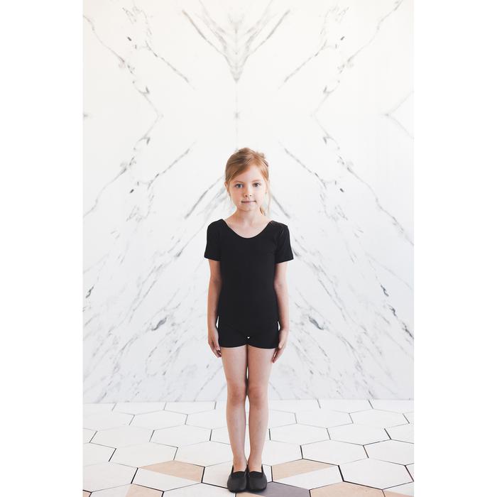 Costum p/u gimnastica Grace Dance Leotard / / Negru photo 13