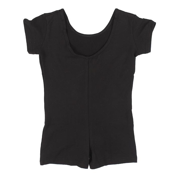 Costum p/u gimnastica Grace Dance Leotard / / Negru photo 21