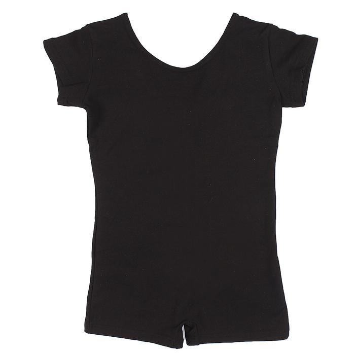 Costum p/u gimnastica Grace Dance Leotard / / Negru photo 5