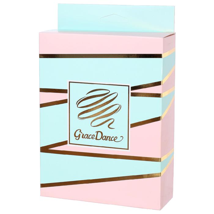 Costum p/u gimnastica Grace Dance Leotard / / Negru photo 9
