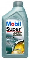 Ulei de motor Mobil Super 3000 Formula F 5W-20 