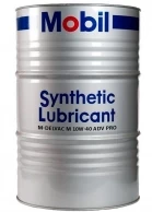 Моторное масло Mobil M-DELVAC M 10W-40 ADV PRO 208 L 