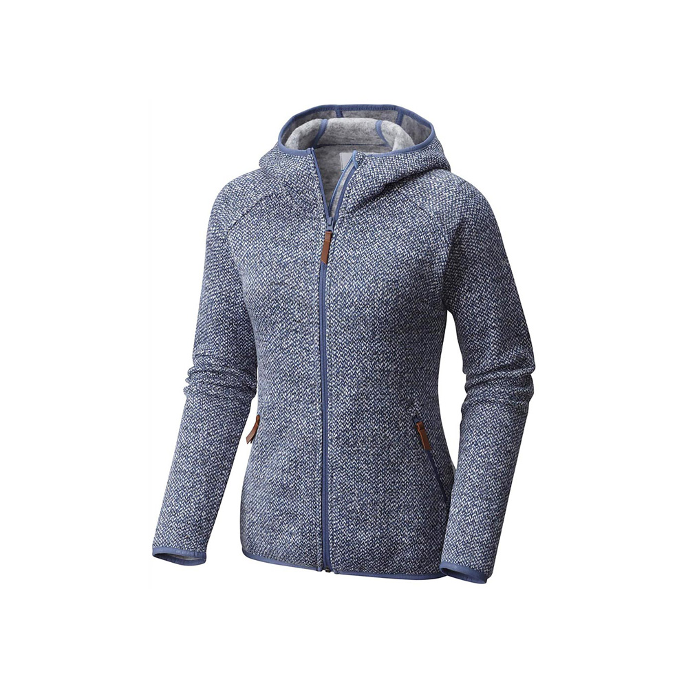 Hanorac Columbia Chillin Fleece XS Albastru Femei photo 1 Hanorac Columbia Chillin Fleece XS Albastru Femei photo 1