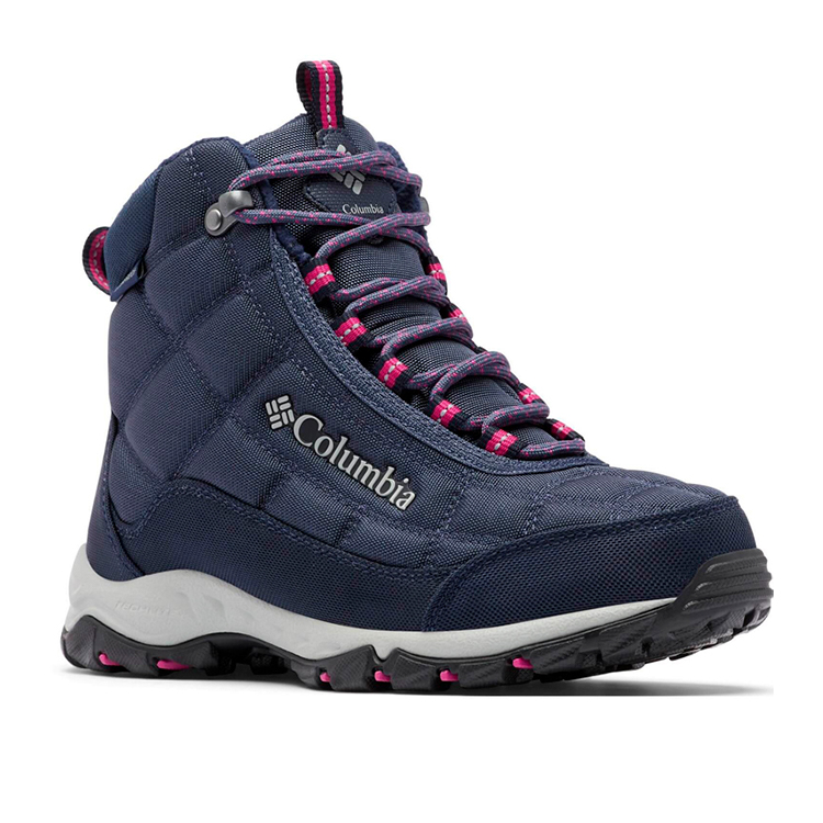 Ботинки Columbia Firecamp Boot / Женский / 36.5 / Синий photo 2