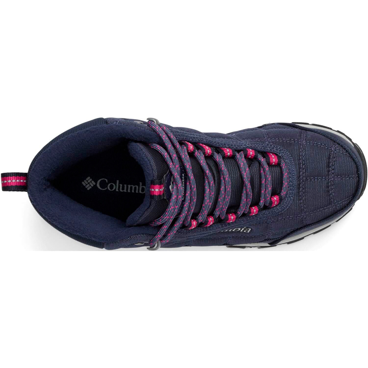 Ботинки Columbia Firecamp Boot / Женский / 36.5 / Синий photo 6