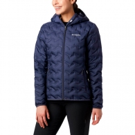  Columbia Delta Ridge Down Hooded Jacket thumbnav