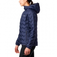  Columbia Delta Ridge Down Hooded Jacket thumbnav 5