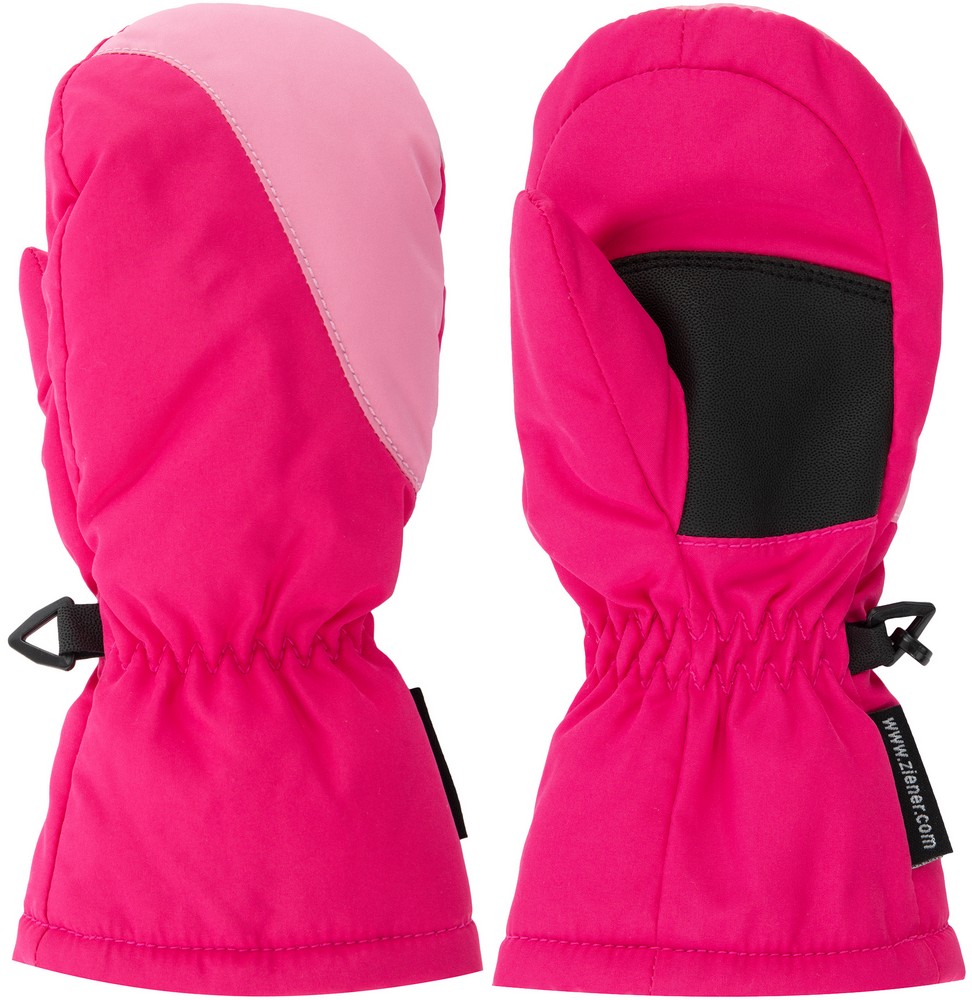 Перчатки Ziener Ski Mittens photo Перчатки Ziener Ski Mittens photo