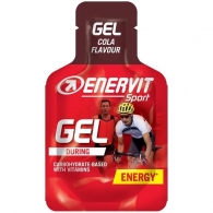 Supliment energetic ENERVIT Gel cola thumbnav 1