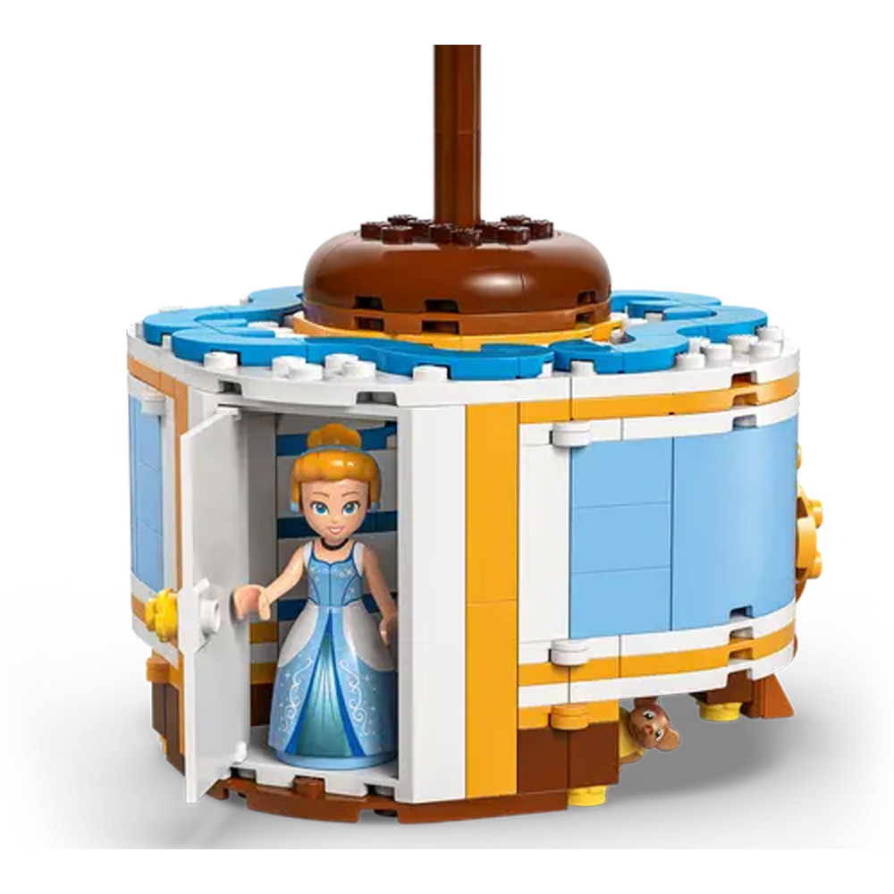 Constructor Lego Disney Cinderella s Dress 43266 de la 9+ ani photo 3