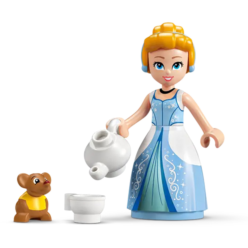 Constructor Lego Disney Cinderella s Dress 43266 de la 9+ ani photo 9