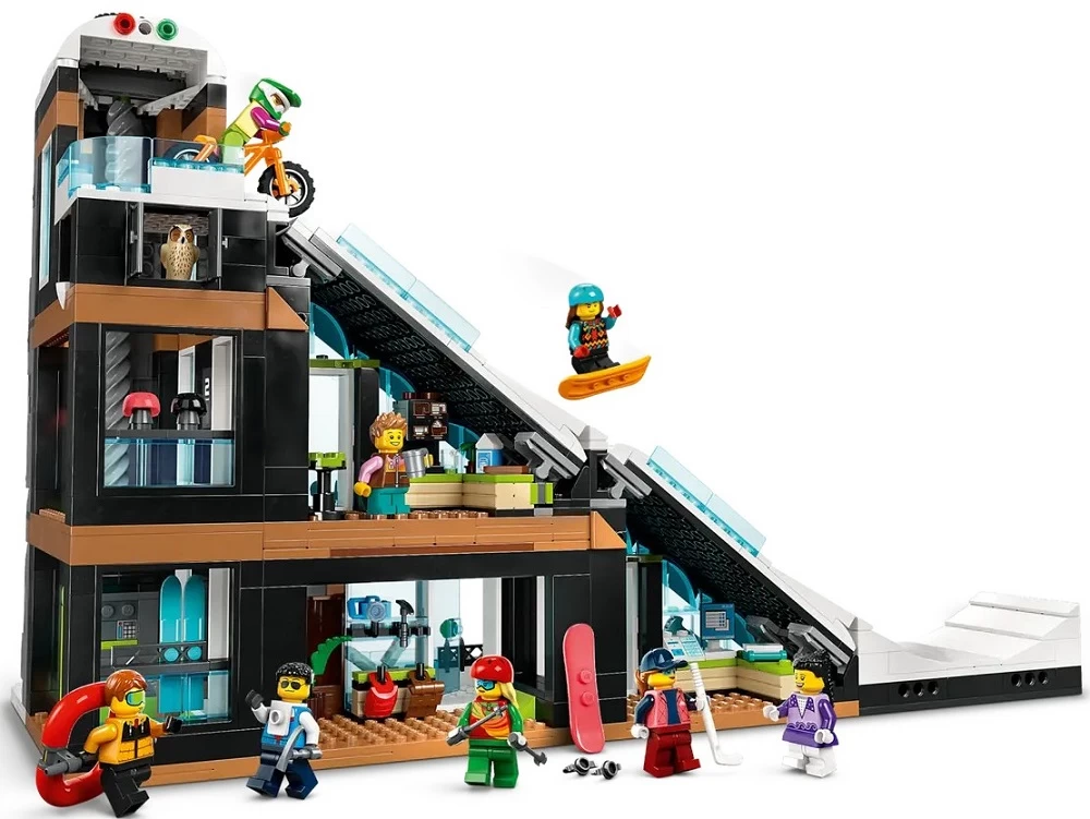 Конструктор Lego City 60366 от 7+ лет photo 3