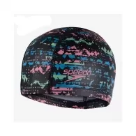 Casca de inot silicon Speedo PRINTED PACE CAP JU 