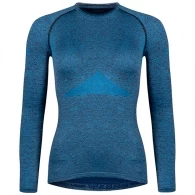 Футболка с длинным рукавом термобелье Force F SOFT LADY 