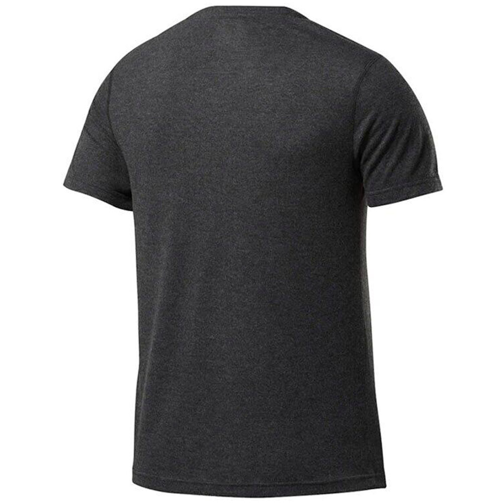 Футболка мужская Reebok UFC FK ULTIMATE JERSEY S Черный photo 2