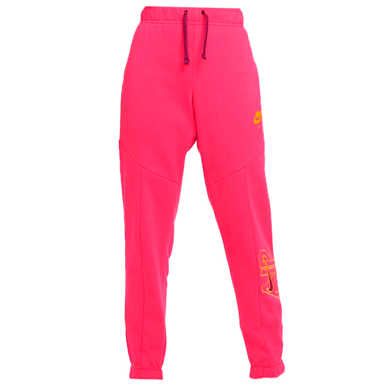 Брюки Nike G NSW AIR FT PANT / Женский / L / Розовый photo 1