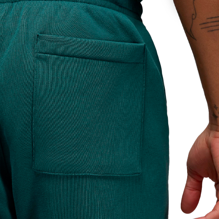 Брюки Nike M J ESS FLC BASELINE PANT XXL Зеленый Мужской photo 4