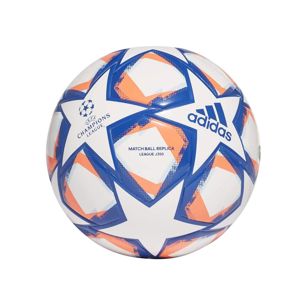 Minge fotbal Adidas FS0266 / Marimea 5 / Alb photo 1 Minge fotbal Adidas FS0266 / Marimea 5 / Alb photo 1